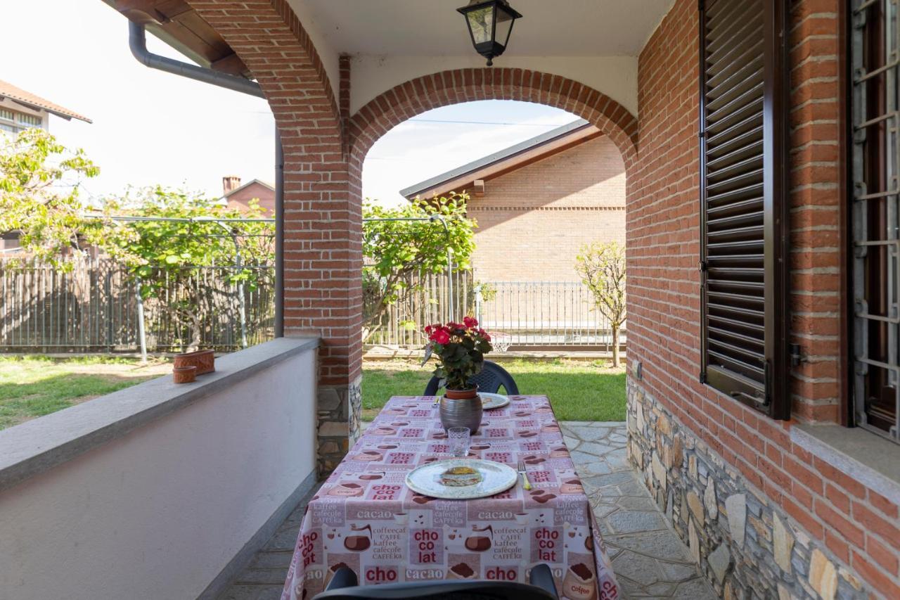 Villa Anna Moncalieri Extérieur photo