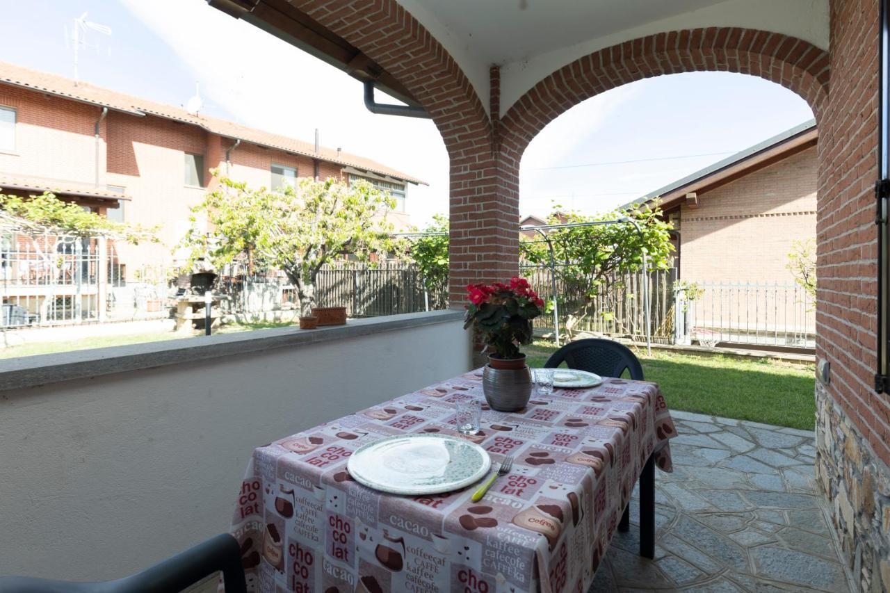 Villa Anna Moncalieri Extérieur photo