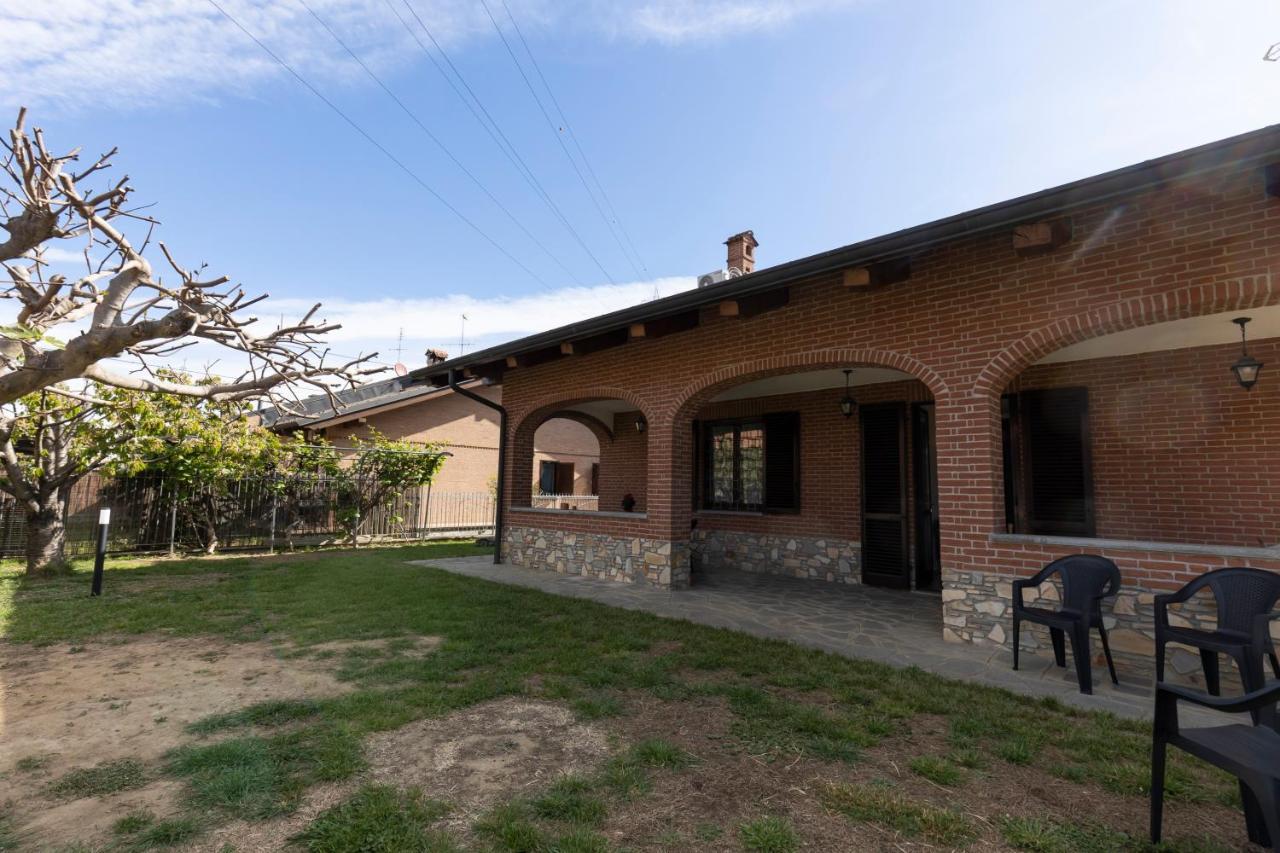 Villa Anna Moncalieri Extérieur photo