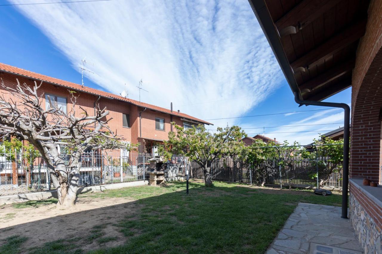 Villa Anna Moncalieri Extérieur photo