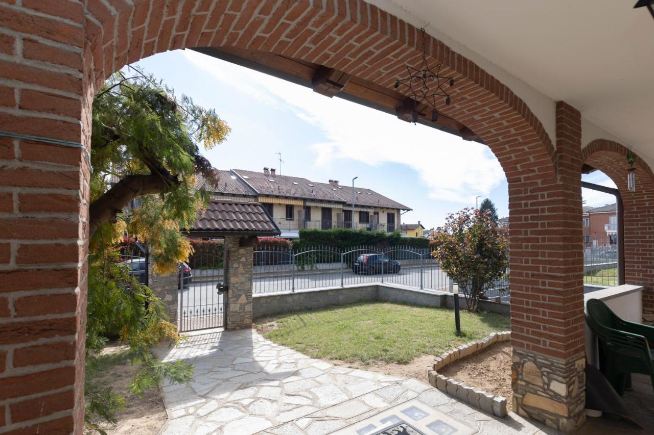 Villa Anna Moncalieri Extérieur photo