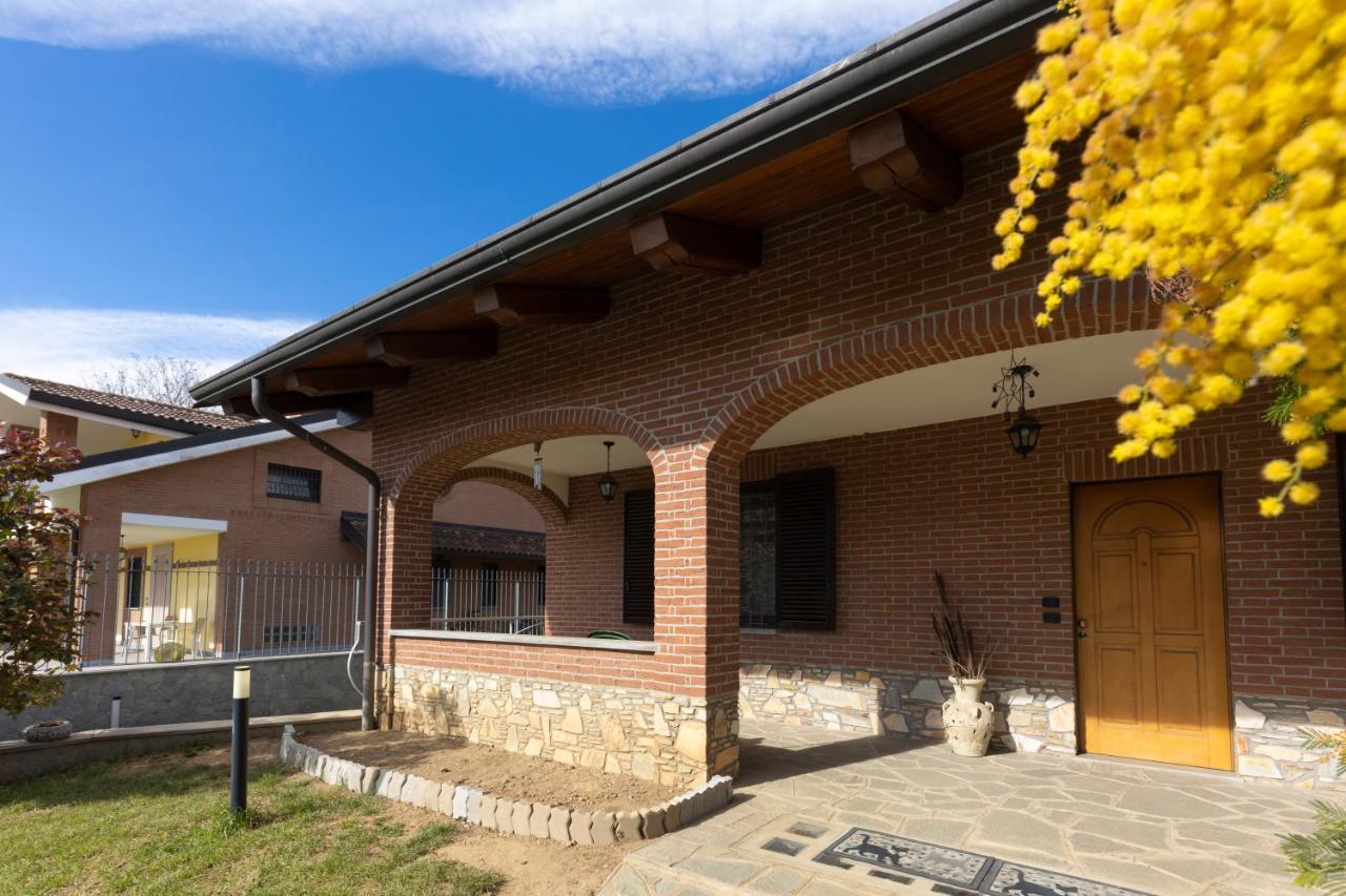 Villa Anna Moncalieri Extérieur photo